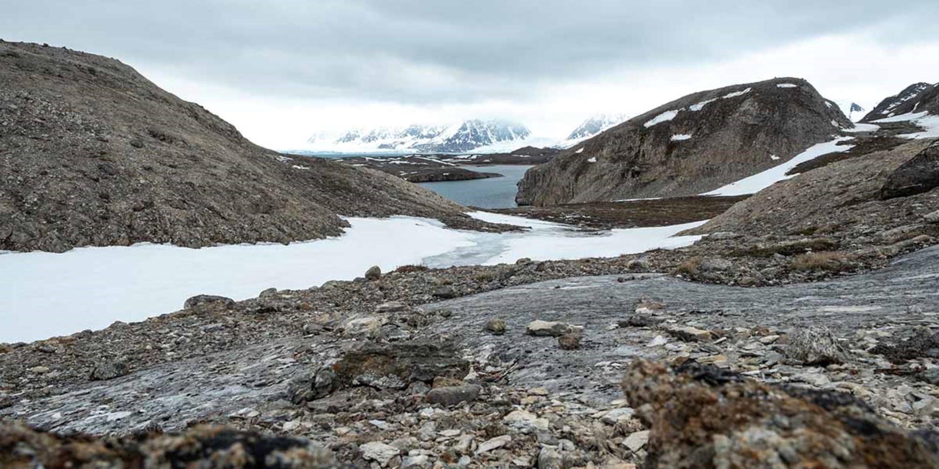 Park Narodowy Płn-Zach. Spitsbergenu