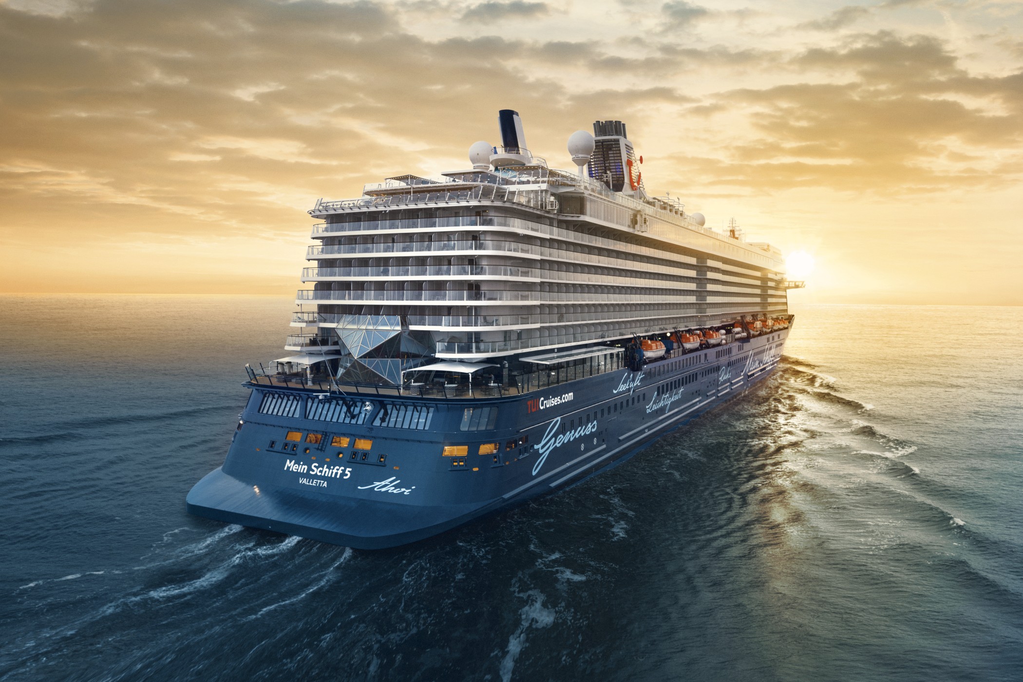 Mein Schiff 5