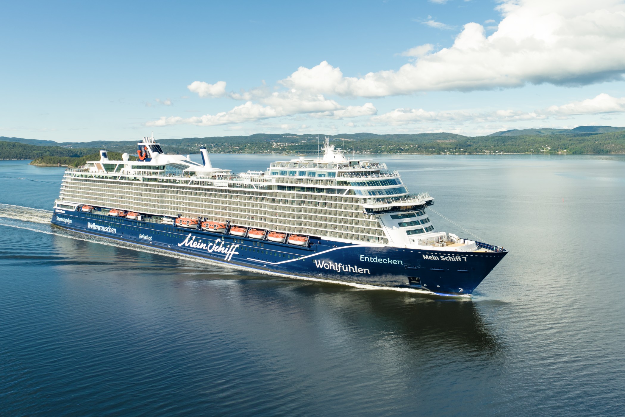 Mein Schiff 7